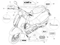 STICKERS - LABELS