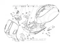 Frame/bodywork