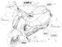 STICKERS - LABELS