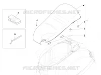Saddle/seats