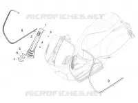Front shield