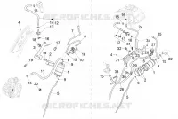Anti-percolation system