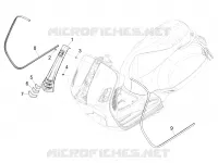Front shield