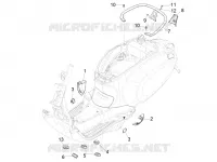 Side cover - Spoiler