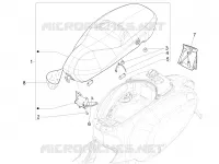 Saddle/seats