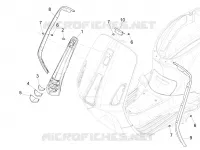 Front shield