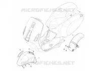 Wheel huosing - Mudguard