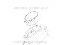 Helmet huosing - Undersaddle