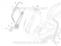 Front shield