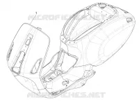Frame/bodywork
