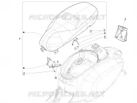 Saddle/seats