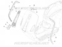 Front shield