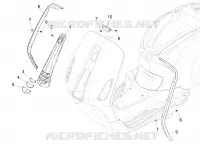 Front shield
