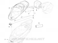 Saddle/seats