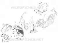 Wheel huosing - Mudguard