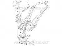 Frame/bodywork
