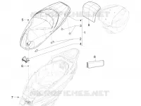 Saddle/seats