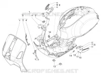 Frame/bodywork