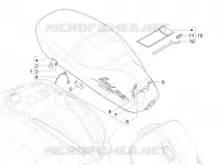 Saddle/seats