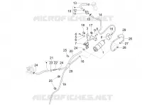 Anti-percolation system