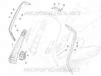Front shield