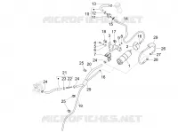 Anti-percolation system