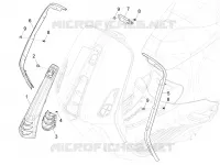 Front shield