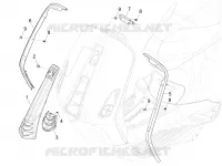 Front shield