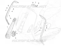 Front shield