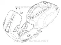 Frame/bodywork