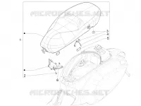 Saddle/seats
