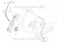 Front shield