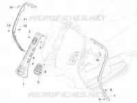 Front shield