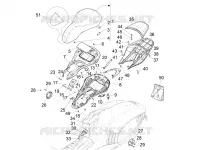 Saddle/seats