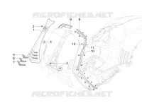 Front shield