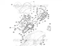 Saddle/seats
