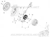 Wheel huosing - Mudguard