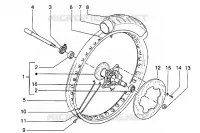 Right crankcase cover