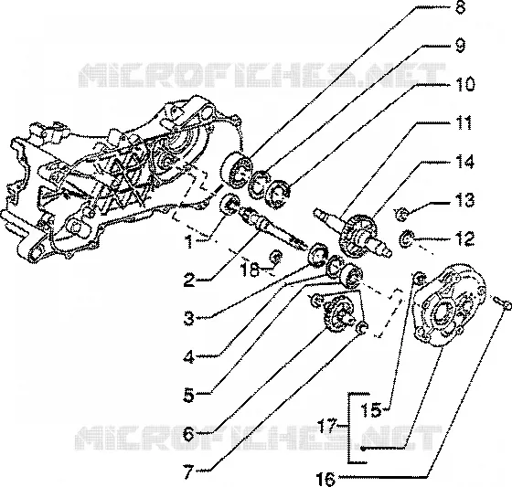 Brake lever