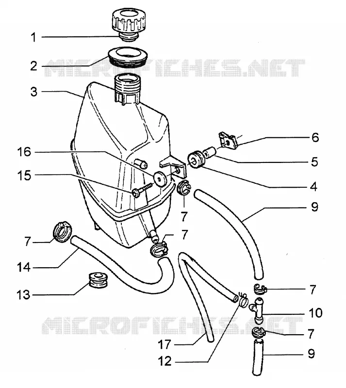 Expansion tank