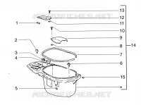 Helmet compartment