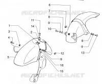 Mudguards