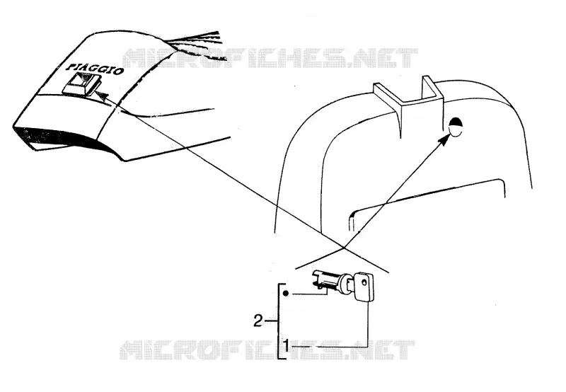 Main switch