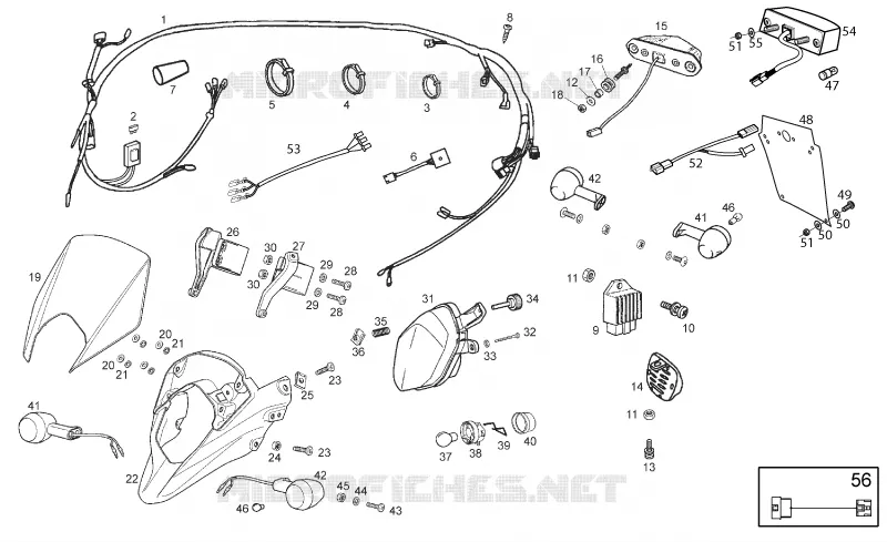 Lights - Electrical system