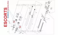 Front fork