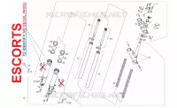 Front fork
