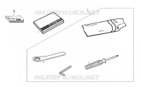 Completing part