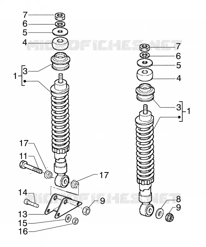 Shock absorber