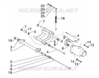 Swing arm