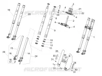 Front fork